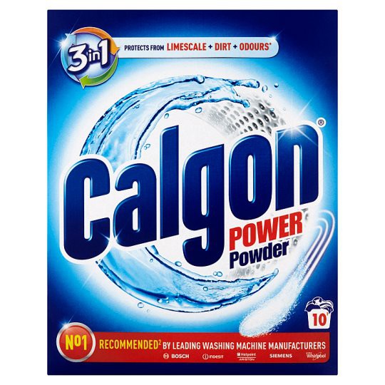 Calgon 10 dávek 500g | Prací prostředky - Ostatní Calgon 10 dávek 500g | Prací prostředky - Ostatní